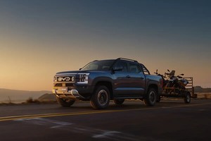 BYD Shark Pick-Up Électrique 2025 Véhicule Utilitaire Nouvelle Énergie Camionnette <span class=keywords><strong>de</strong></span> <span class=keywords><strong>Livraison</strong></span> Urbaine Conduite à Droite/Gauche - Product Image 3
