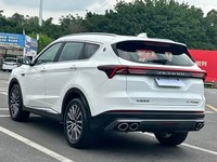Voiture chinoise Chery Jetour X70 Plus 2023, SUV essence, voiture à essence Chery Jetour X70 Plus 2023, voiture d'occasion