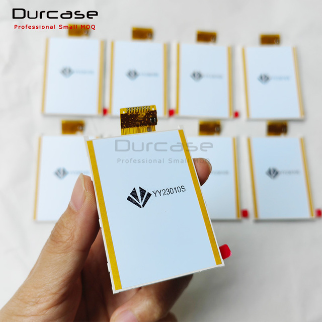 Israel Kosher Mobile Phone Lcd Display Screen for Nokia 225 4g 2024 Smartphone Lcds Replacement for Phone Accessories