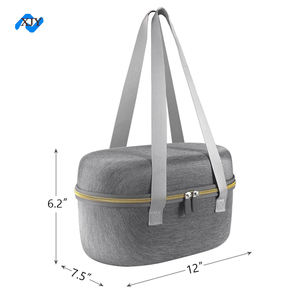 Mallette de transport d'outils personnalisée pour <span class=keywords><strong>Cricut</strong></span> <span class=keywords><strong>Mug</strong></span> Press Machine & Coffee Cup Travel Storage Case - case Only - Product Image 3