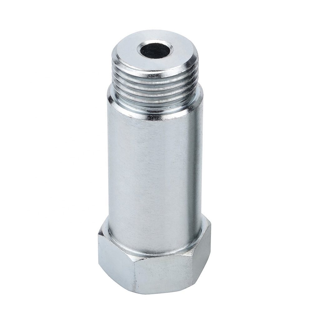 55 мм Датчик выхлопных газов Lambda O2 M18 x1.5 удлинитель разделитель