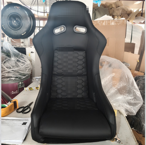 Accessori Auto: Sedili Recaro Racing Originali <span class=keywords><strong>Sparco</strong></span> con Binario Scorrevole, Sedile Recaro Sportster CS in Pelle Scamosciata - Product Image 6