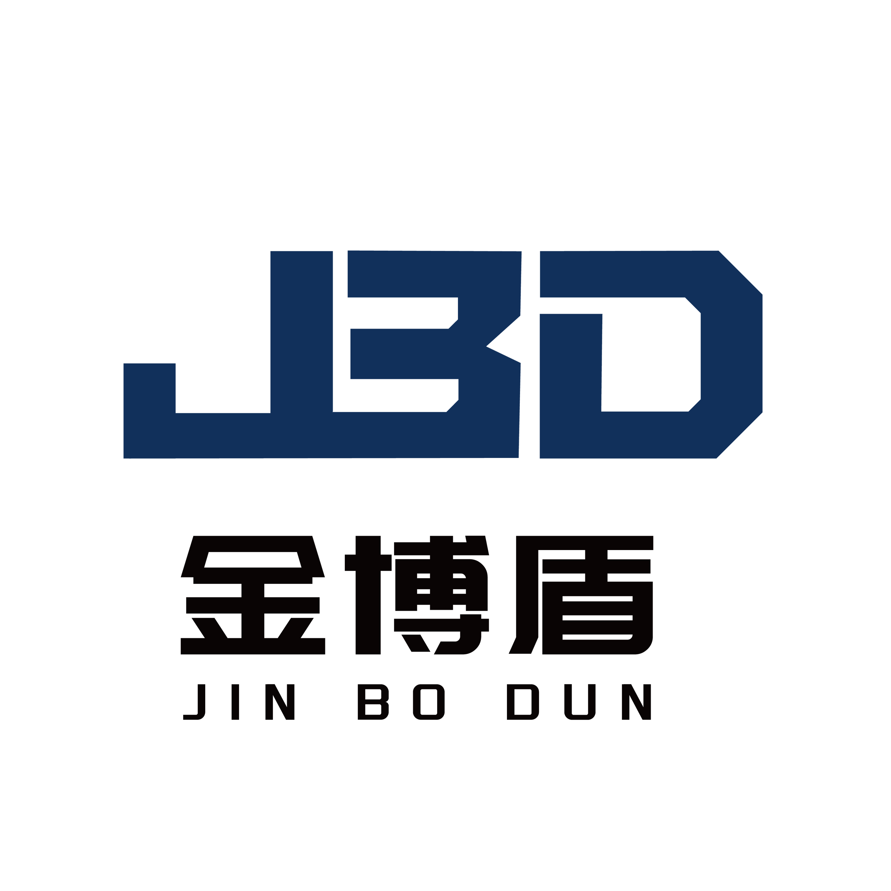 Shandong Jinbodun International Trading Co., Ltd. logo
