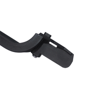 Poignée de porte extérieure passager avant droit RH pour Ford Focus 2008-2011 8S4Z5426684B 8S4Z-5426684-B