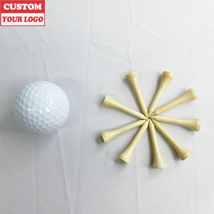 Tees de <span class=keywords><strong>Golf</strong></span> Personalizados con Logotipo Impreso, Profesionales, de 54 mm, 70 mm, 83 mm, 2 <span class=keywords><strong>3</strong></span>/4 Pulgadas, Ecológicos, en Caja de Papel de Bambú y <span class=keywords><strong>Madera</strong></span> - Product Image 2
