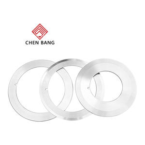 A melhor qualidade cortando lâmina redonda aço inoxidável papel cortando faca - Product Image 4