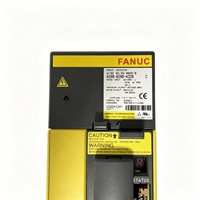 Fanuc A06B-6290 Serisi Servo Amplifikatör H328 H206 H207 H302 H305 Çok Eksenli 400V Fssb Fiber İletişimli Rejeneratif Sürücü