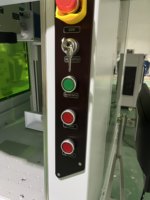 Machine de marquage laser à fibre 20W 30W 50W 100W 200W 300W, mini machine de gravure laser pour métal