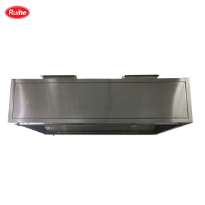 DR. AIRE gamma isola <span class=keywords><strong>cappa</strong></span> con <span class=keywords><strong>Design</strong></span> in acciaio inox personalizzabile <span class=keywords><strong>per</strong></span> uso <span class=keywords><strong>cucina</strong></span> commerciale - Product Image 6