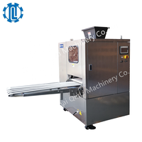 Machine électrique automatique de séparation de pâte à biscuits/rouleau de séparation de pâte/rond de pâte pour boule carrée boule ronde