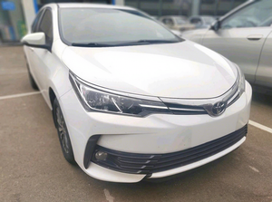 Toyota Corolla 1.2T GL <span class=keywords><strong>Smart</strong></span> Enjoyment Version <span class=keywords><strong>2018</strong></span> Usata, 5 Posti, Benzina, R15, Guida a Sinistra, Automatica Base - Vendita Calda - Product Image 4