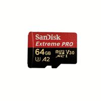 100% Original SanDisk Extreme PRO Flash MicroSDCC Karte V30 Klasse 10 TF-Karte Geeignet für 4K-Kamera Speicherkarte