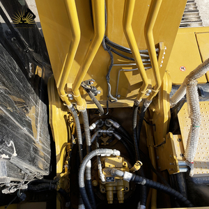 Excavadoras Usadas Cat 323 de Tamaño Mediano, Ahorro de Combustible, Gran Potencia de Excavación, para Trabajos Viales, Venta al Por Mayor - Product Image 4