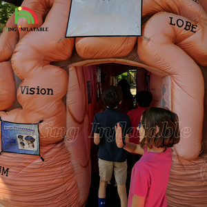 Objets gonflables médicaux exposition des organes humains modèles éducatifs - Product Image 5