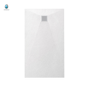 Sartenes <span class=keywords><strong>de</strong></span> <span class=keywords><strong>ducha</strong></span> prefabricados Bandeja <span class=keywords><strong>de</strong></span> <span class=keywords><strong>ducha</strong></span> <span class=keywords><strong>de</strong></span> piedra <span class=keywords><strong>rectangular</strong></span> Waterpoof Bandeja <span class=keywords><strong>de</strong></span> <span class=keywords><strong>ducha</strong></span> antideslizante - Product Image 6