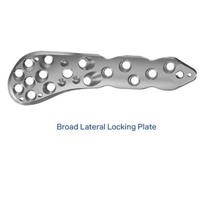 Instruments chirurgicaux pour traumatismes, instruments de traumatologie de haute précision, ensemble pour la chirurgie orthopédique et générale, réutilisables, en acier inoxydable - Product Image 5