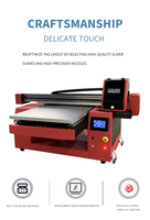 IG romotion igital 5060 Ustustom enjuagadora achine latbed rinter en 50*60cm para Metal RINT