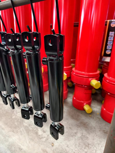 Hydraulic Cylinders Oil High-Pressure 31.5mpa Various Mounting Methods Highly Reliable for Different Applications - Product Image 3