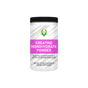 Creatina Monohidrato en Polvo ODM OEM, Ayuda a Promover la Recuperación Post-Entrenamiento - Product Image 1