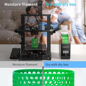 Caja Secadora de Filamento Creality 2.0, Deshidratador de Material para Impresora 3D de 1 kg con Ventiladores y Calefacción para Filamento de 1.75 mm - Product Image 3