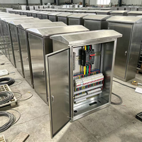 Panneau de commande de pompe à moteur FUKEN IP55, boîte de distribution électrique, armoire de distribution d'énergie pour usage industriel et agricole