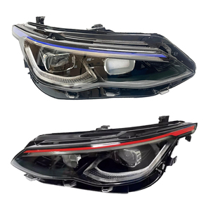 YU GUANG per <span class=keywords><strong>Volkswagen</strong></span> <span class=keywords><strong>Golf</strong></span> 8 MK8 faro <span class=keywords><strong>2020</strong></span> 2024 anteriore luce anno luce luce luce anteriore luce luce luce luce luce VW <span class=keywords><strong>Golf</strong></span> 8 Led proiettore - Product Image 1