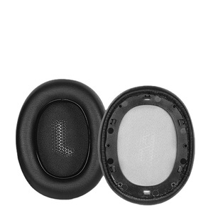 Comfortable For JBL EVEREST ELITE 750NC Headphones Ear <b>Pads</b> Replacement Easy Installation Protein Leather Memory <b>Foam</b> Earpad - Product Image 5