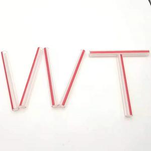 विंटन ट्यूब जल स्तर सूचक स्तर गेज गिलास के साथ लाल लाइन - Product Image 1