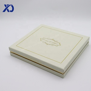 Nhà Máy Tùy Chỉnh Sang Trọng Cao End Ngọt Ngào Hộp Quà Tặng Nắp Và Cơ Sở Sô Cô La Bao Bì Hộp Cứng Nhắc Rỗng Sô Cô La Thanh Tab Hộp Giấy - Product Image 3