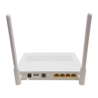 Módem JUQU FTTH HG8546M GPON Epon XPN 1GE+3FE+TEL+USB, Router ONU/ONT de Banda Única con WiFi 2.4G, Compatible con OLT, RJ45, 1550nm, IP/TCP