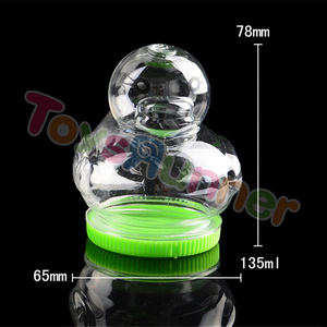 Kit de Plastilina y Slime en Oferta, Contenedores de Plástico PVA, Juguete Unisex para Aliviar el Estrés - Product Image 5