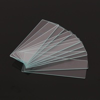 CAT.NO.7101 Microscope Slides Essential Laboratory Flasks for Optimal Visualization