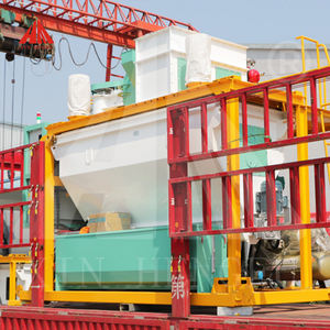 Smart <b>Compact</b> Feed <b>Powder</b> Processing Plant Turnkey Automation - Product Image 6