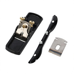 Cepillo de mano ajustable Santwell para carpintería, cepillo de doble tuerca, herramienta manual para recortar bordes para carpinteros - Product Image 2