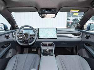 รถยนต์ไฟฟ้ารุ่นขับอัจฉริยะ06 GT 2025 BYD พร้อมซีลทนทาน - Product Image 4