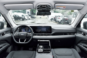 <span class=keywords><strong>Ford</strong></span> Territory EcoSport Ultimate Extreme <span class=keywords><strong>Eco</strong></span> Boost 170 Light Edition 2025, SUV Compatto 5 Posti Automatico Usato, Guida a Sinistra, 4L Euro VI - Product Image 3