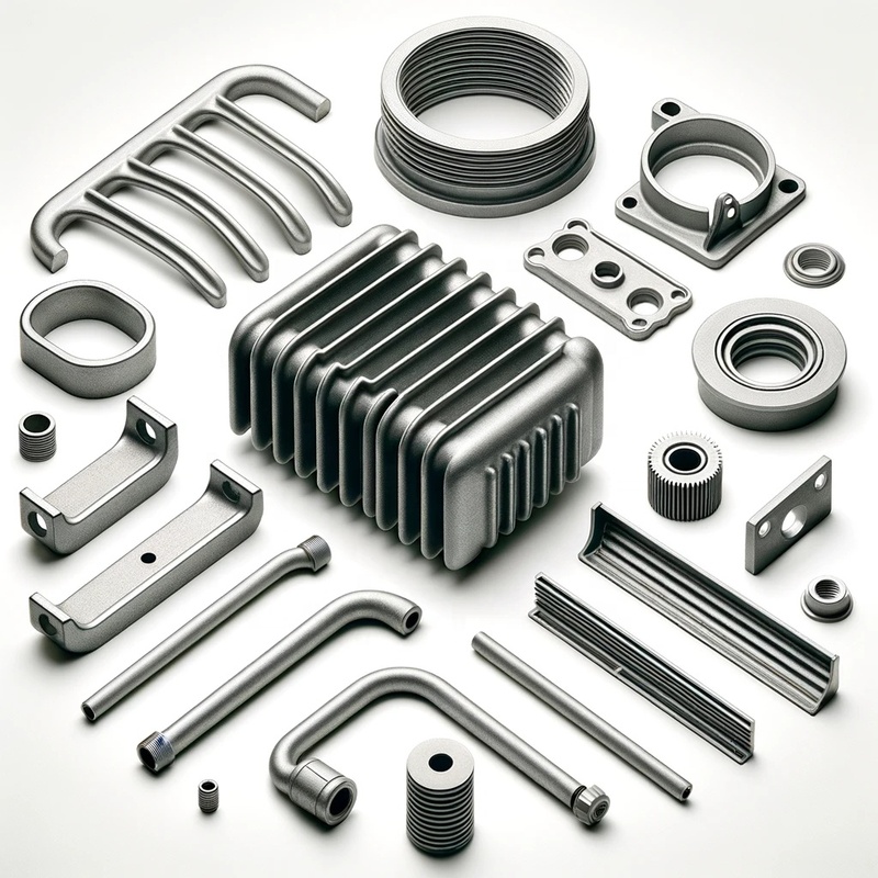 High Precision Pressure Oem Casting Accessories