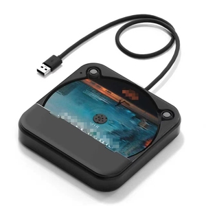 Hot Sale External <b>USB</b> Car <b>CD</b> <b>Player</b> For Navigation System Support <b>CD</b> RW Playback High Fidelity Audio Output Universal - Product Image 6