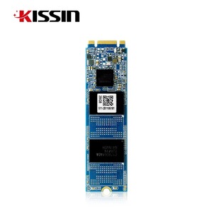 โรงงาน KISSIN ราคาขายส่ง ฮาร์ดไดรฟ์ SSD ภายในแบบ M.2 NGFF SATA ประสิทธิภาพสูง สำหรับเดสก์ท็อป แล็ปท็อป และเซิร์ฟเวอร์ - Product Image 1