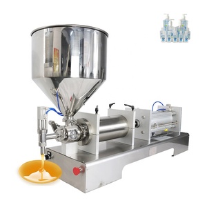 Manual Piston Paste Dispenser - Product Image 1