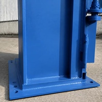 Presse à balles hydraulique automatique de 40 tonnes pour bouteilles PET, commande PLC, compacteur de recyclage de déchets plastiques