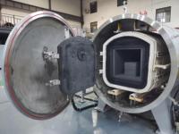 Fourneau de frittage horizontal à induction Nuotian pour céramique d'alumine de haute pureté 250 kW 2500