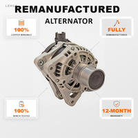 Alternateur pour Ford EcoSport 1.0 EcoBoost 13 M1JC 92Kv 125Ls 998Sm3 essence, référence CV6T-10300-GACar