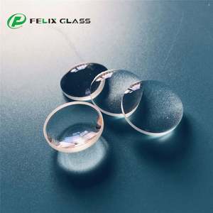 Lentille Meniscus non revêtue FELIX BK7 2 pouces F100 mm - Product Image 5