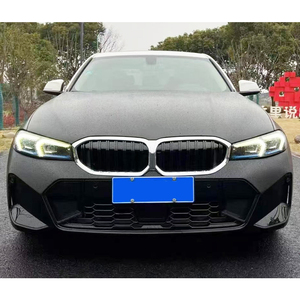 Nuevo Kit de Carrocería para BMW Serie 3 F30 2013-2019, Modificación y Actualización 2023, Parachoques Delantero/Trasero MT, Guardabarros, Instalación con Pernos, Ajuste Universal - Product Image 3