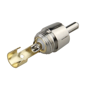 Conector <span class=keywords><strong>RCA</strong></span> de cobre y metal de alta gama, conector <span class=keywords><strong>RCA</strong></span> para cable <span class=keywords><strong>RCA</strong></span>, accesorios de <span class=keywords><strong>Audio</strong></span> y vídeo - Product Image 3