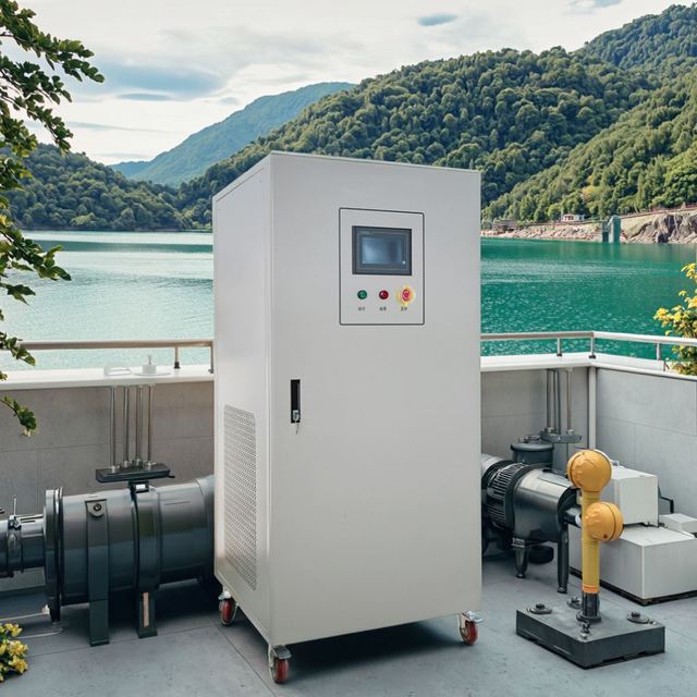 75KW Triple Output Transformer DC/AC Inverter Power Conversion System (PCS) Energy Storage Converter for Lithium Ion Battery