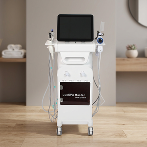 Máquina Facial Multifunción LuxSPA Master con Chorro de Oxígeno y Pantalla Táctil para Rejuvenecimiento y Blanqueamiento de la Piel - Product Image 1
