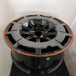Cerchi in Fibra di Carbonio Personalizzati TA 17-22 Pollici per Auto, PCD5x114.3, Cerchi in Lega di Alluminio a 5 Fori, Modelli <span class=keywords><strong>Dr</strong></span>. Ba - Product Image 6