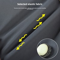 Tenues d'hiver chaudes pour l'extérieur, ensemble de vestes imperméables et coupe-vent doublées de polaire épaisses pour hommes, travailleurs de la construction
